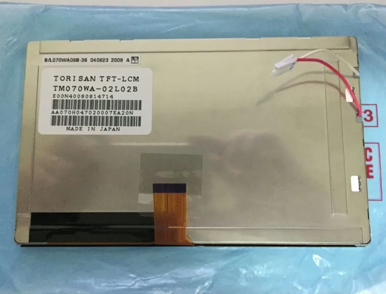 TM070WA-02L02B ЖК-дисплеи | Компьютеры и офис