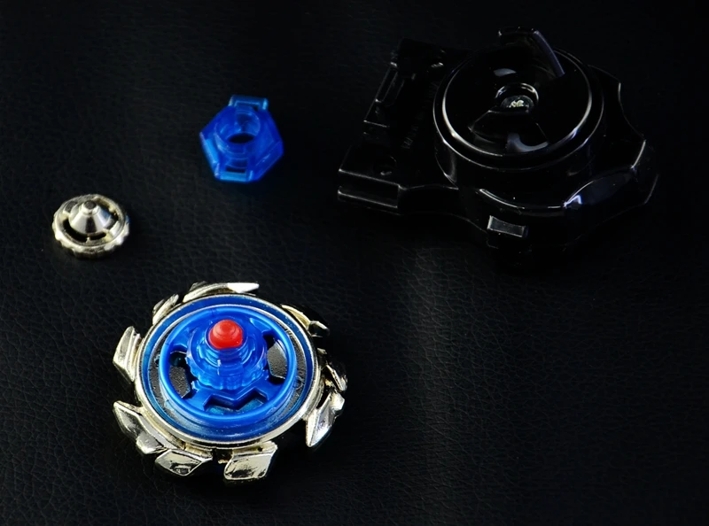 Новинка Волчок Beyblades Burst 4D металлический Спиннинг пусковая установка топовый