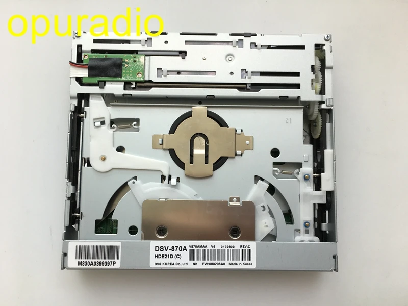 Бесплатная доставка механизм DVD в Корейском стиле для Hyundai RAE2501 DVD-проигрывателя