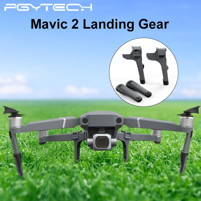 Расширенная опора для шасси PGYTECH DJI Mavic 2 pro/zoom поддержка удлинителя замена