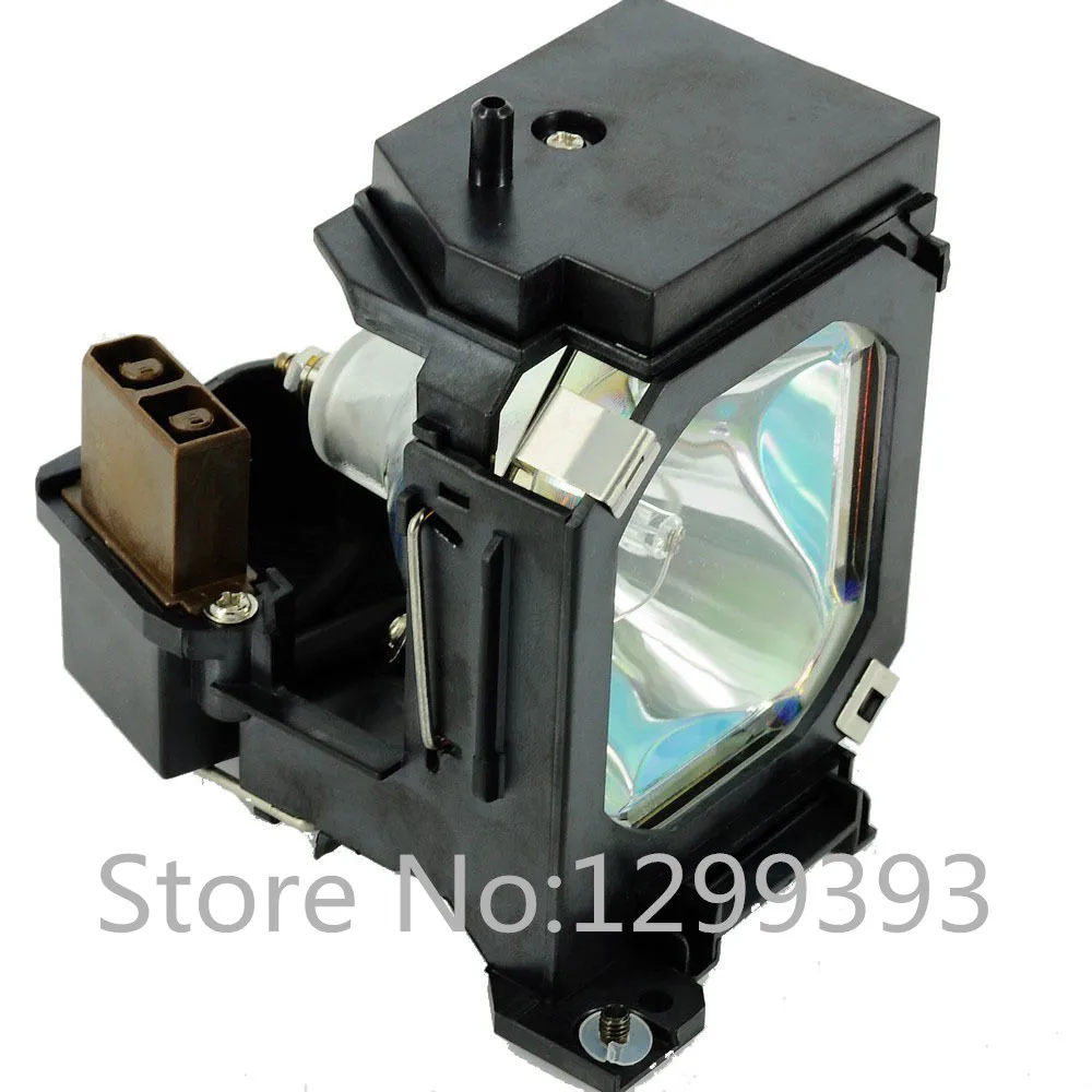 

ELPLP12 для PowerLite 7600p /7700p EMP-5600/7600/7700 совместимая лампа с корпусом Бесплатная доставка