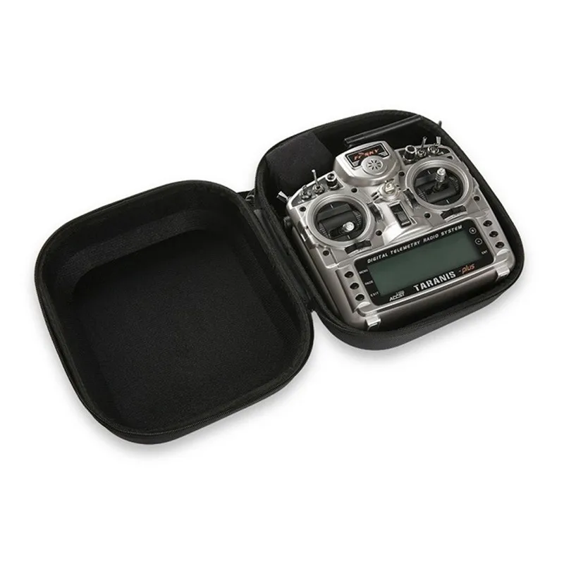 Сумка на Молнии IFlight водонепроницаемая сумка для планшета EVA Frsky X9D FlySky i6