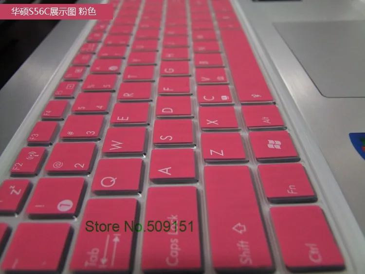 17 3 дюйм чехол для клавиатуры защитная пленка Asus R700V K55V A55V K55A K55DE K55N K55VD K55VJ R500V A56C A56CM