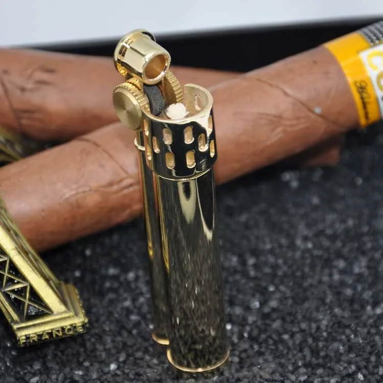 ZORRO Зажигалка для сигарет, бензиновая керосиновая зажигалка, винтажная, Ретро стиль, шлифовальный круг, тип портсигар, гаджеты для мужчин