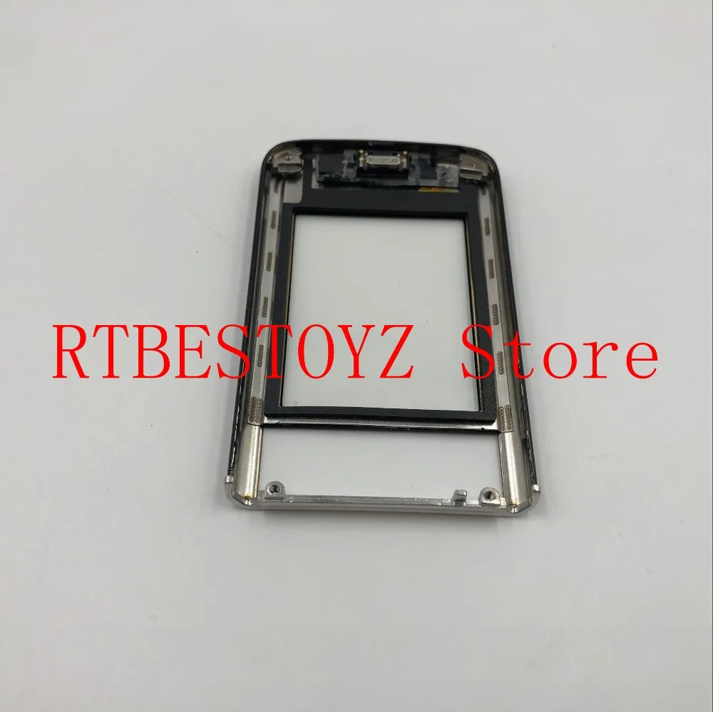RTBESTOYZ Новый LCD передний стеклянный экран Внешний объектив с рамкой для Nokia 8800 Arte