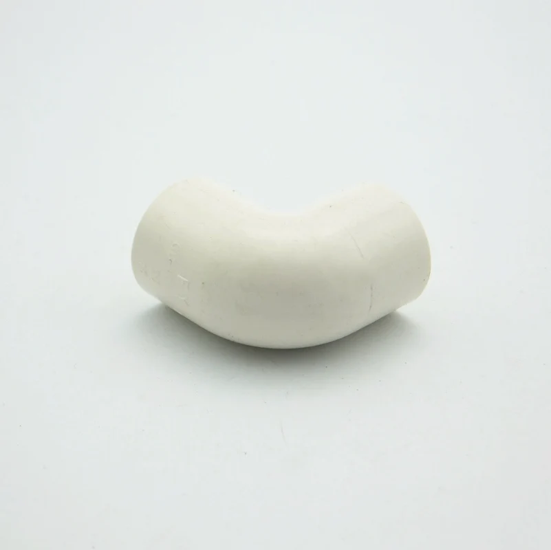 Соединительный фитинг для труб из ПВХ с углом 90 градусов диаметр 25 мм переходник