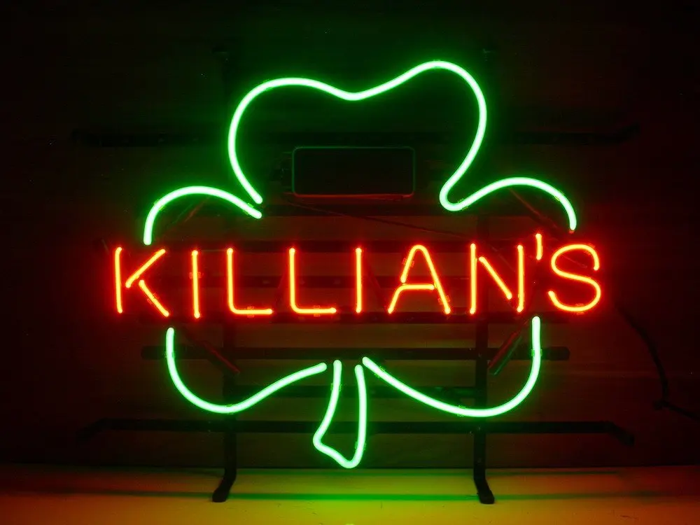 

New Killian's Glass Neon Light Sign