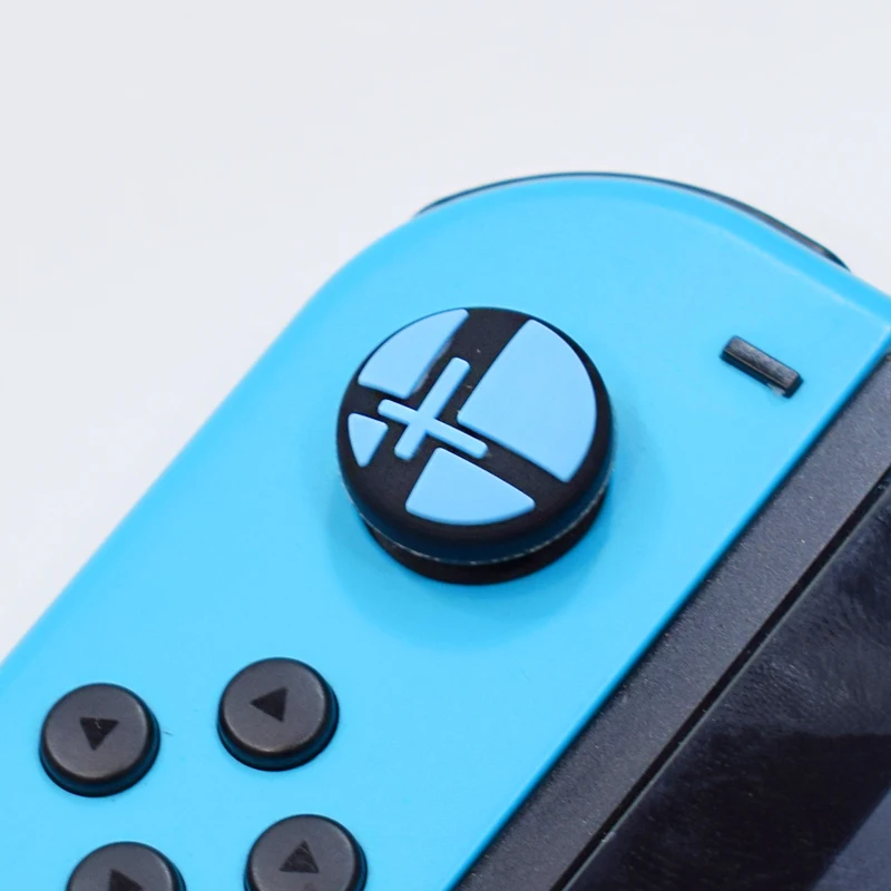 Yoteen Для nintendo переключатель 4 шт. силиконовые палочки для ручек шапки контроллер ns