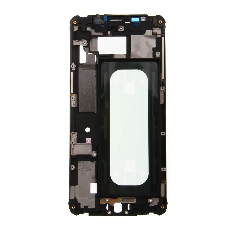 Лицевая панель Рамка Передняя Корпус Ближний Плиты Для Samsung Galaxy S6 Edge + Plus G928 G928T G928R