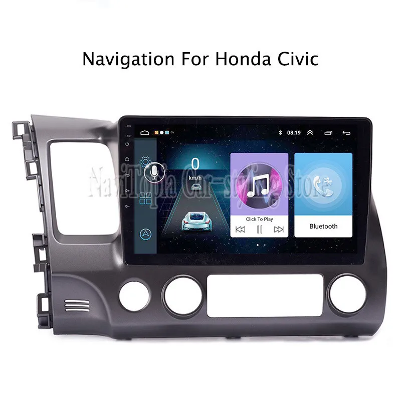 9 дюймов Android 1 автомобиль радио GPS навигации Мультимедиа Стерео DVD проигрыватель