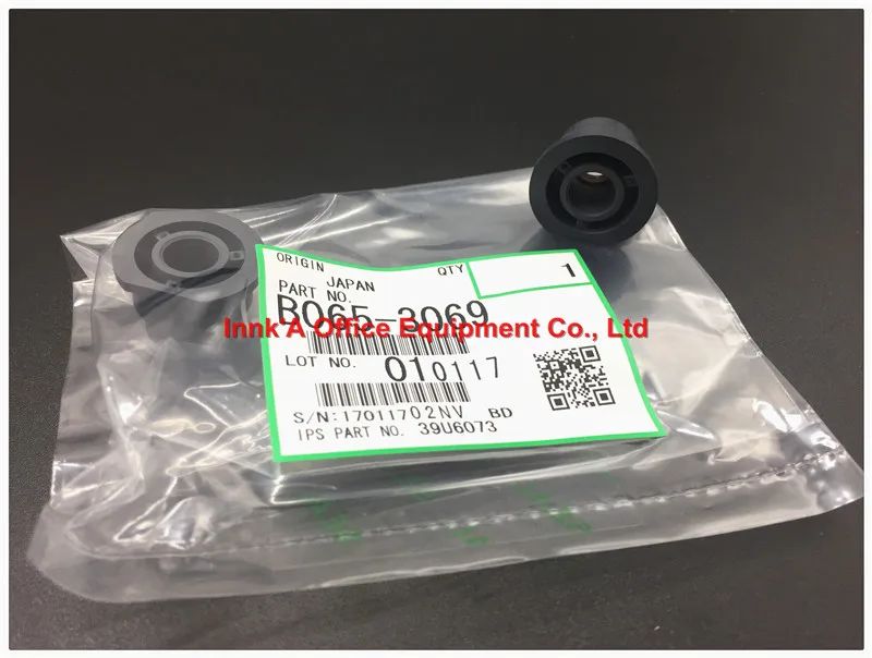 10Pcs B065-3069 100% New Original Developing bushing for ricoh AF1075 AF2051 AF2060 2075 MP9001 MP6500 MP7500 | Компьютеры и офис