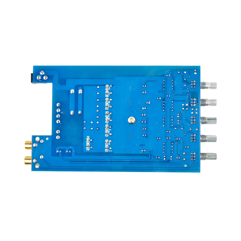 Aiyima Усилители звуковой платы TPA3116D2 amplificador 2.1 цифровой домашние доска 50Wx2 + 100 Вт DIY