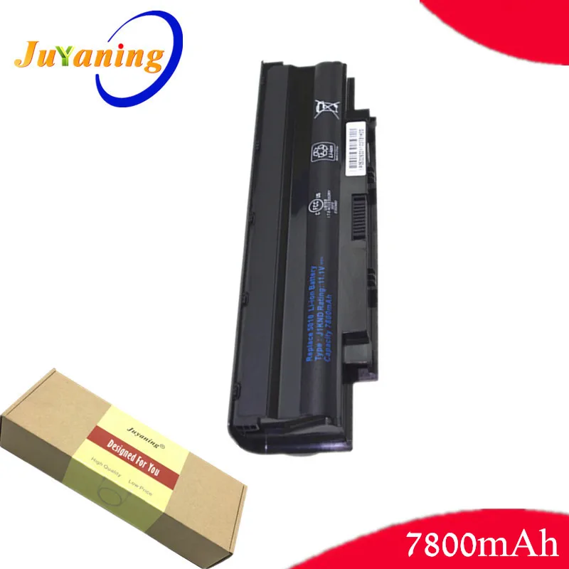 Новый аккумулятор для ноутбука Dell Inspiron N5010 N5010D N5010R N5030 N5030D N5030R N5110 N7010 N7010D N7010R N7110|new