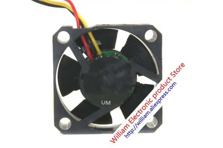 

New origianl Nidec DF310R105LI-01 3010 3cm 5V 0.06A cooling fan