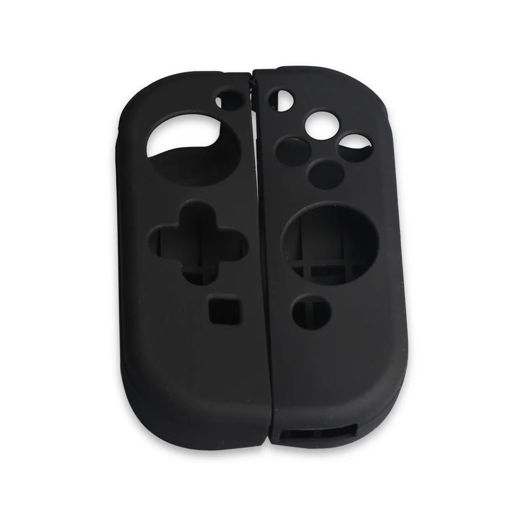 Softy Резина Силиконовые Защитный чехол кожного покрова Для Nintendo контроллер