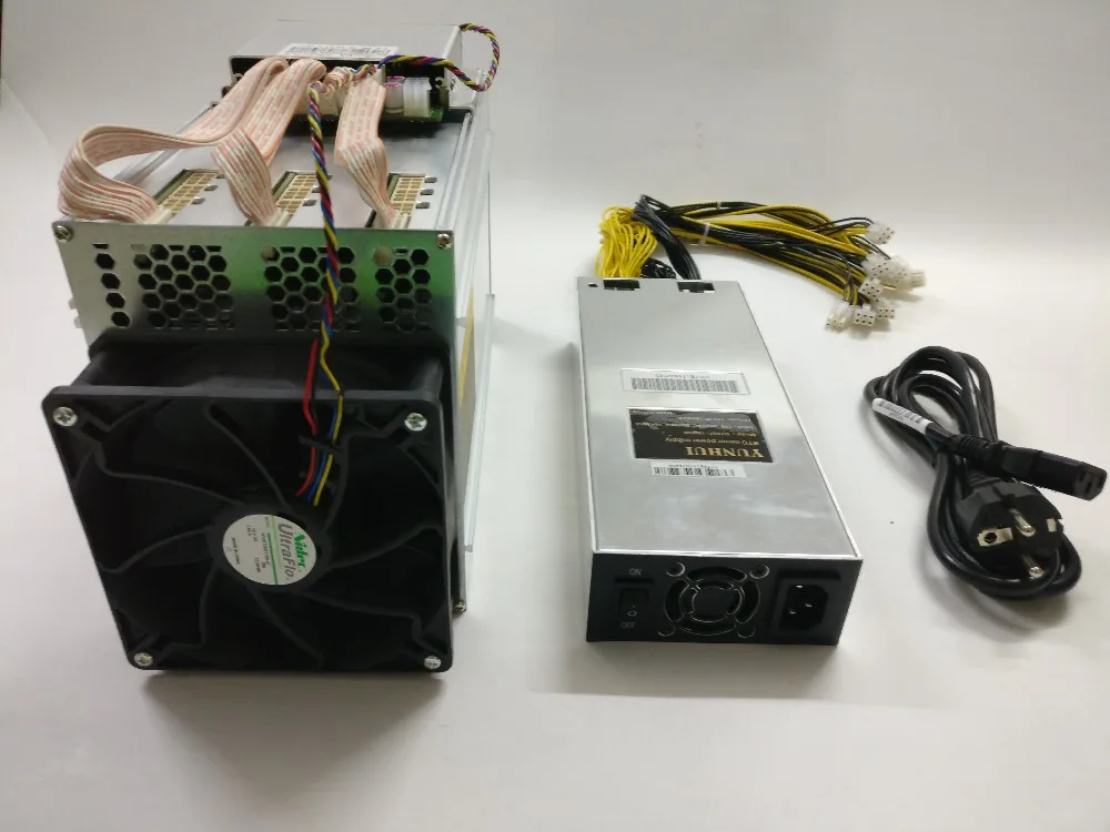 YUNHUI DASH MINER ANTMINER D3 17GH/s 1200W на стене(без БП) BITMAIN X11 dash Майнер может Майнер BTC на nicehash