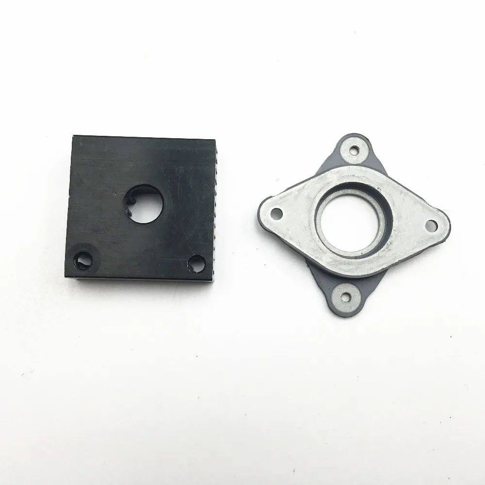 Демпфер NEMA17 с радиатором для экструдера DIY MK7 MK8 MK10 | Компьютеры и офис