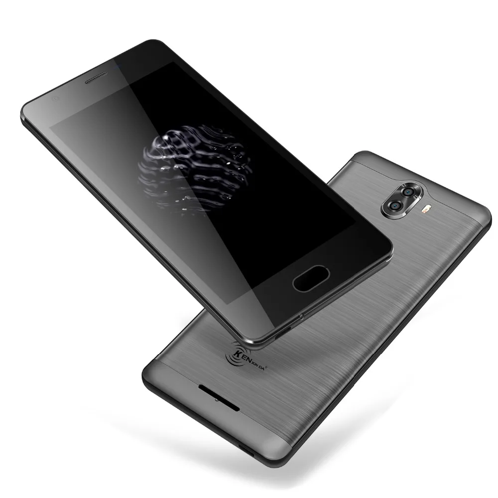 4G KXD KENXINDA S6 Android-смартфон Оперативная память 2 Гб Встроенная 16 MTK6737 4 ядра