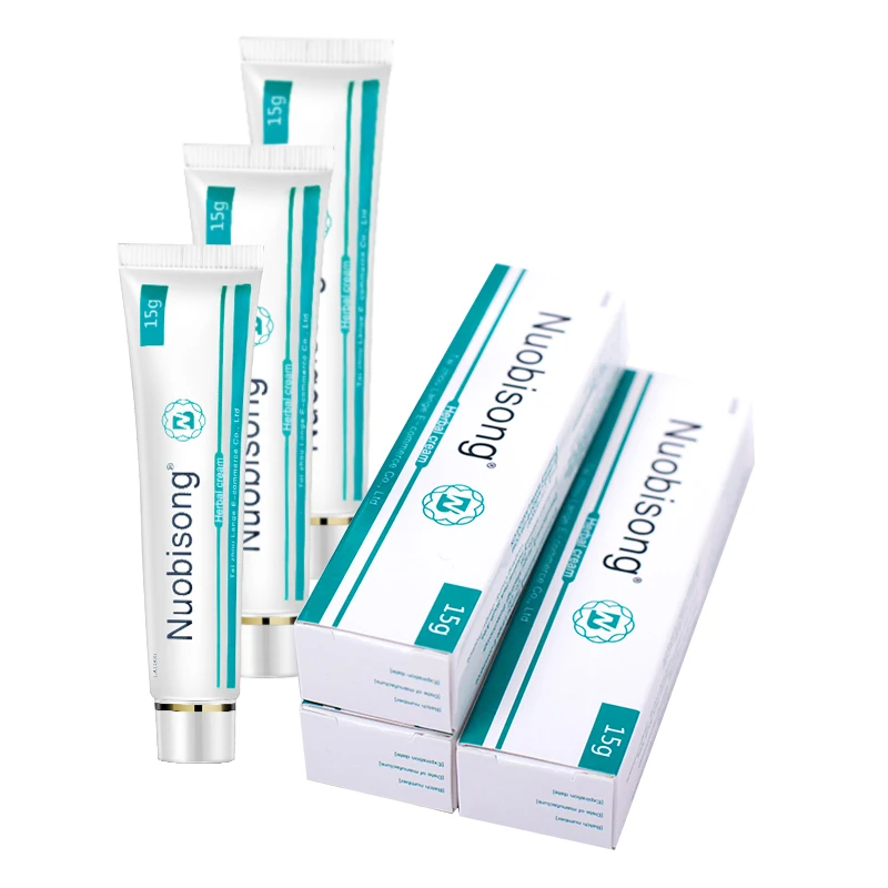 1pcs herbal care product relieve Psoriasis Dermatitis Eczema Pruritus effect Have Retail Box Hot Selling NUOBISONG | Красота и