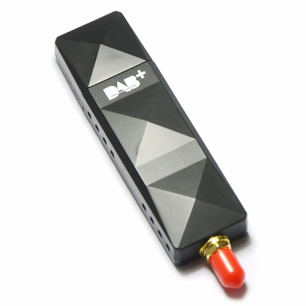 Универсальный автомобильный Android 10 9 0 USB DAB + коробка цифровой аудио вещания радио