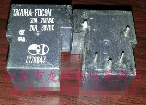 

Реле OKAIHA-FDC9V
