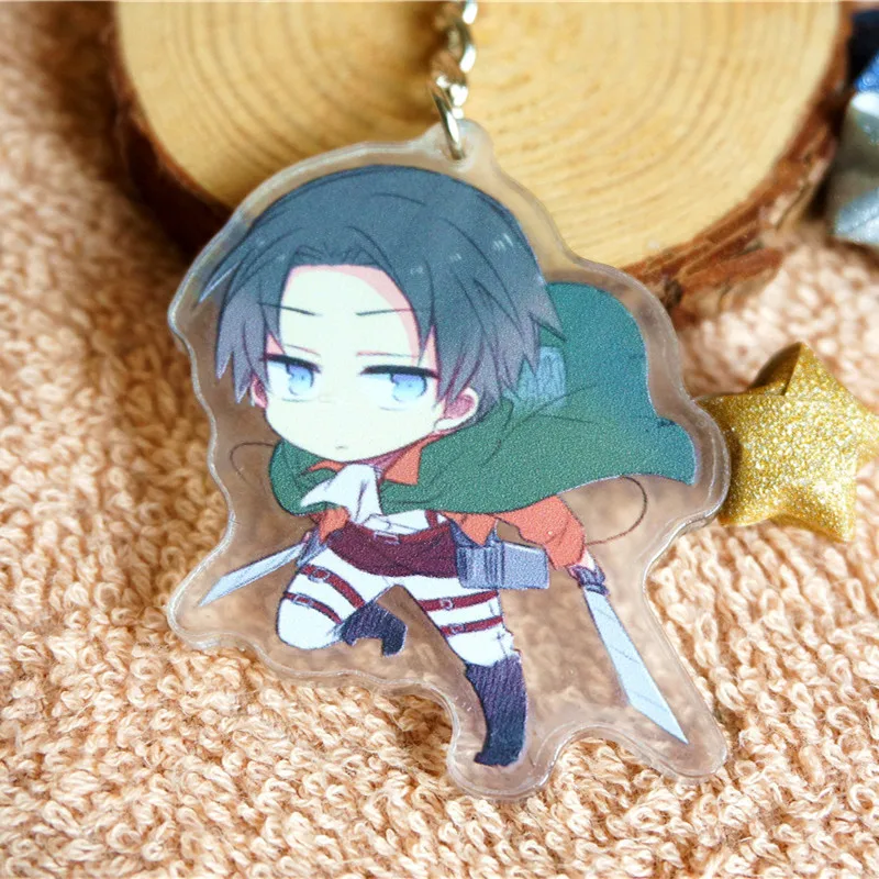 10 шт./компл. аниме; обувь для косплея по аниме «атака на Титанов»(Shingeki no Kyojin) ErenArmin Sasha опечаток на двух страницах брелок кулон llavero кольцо для ключей