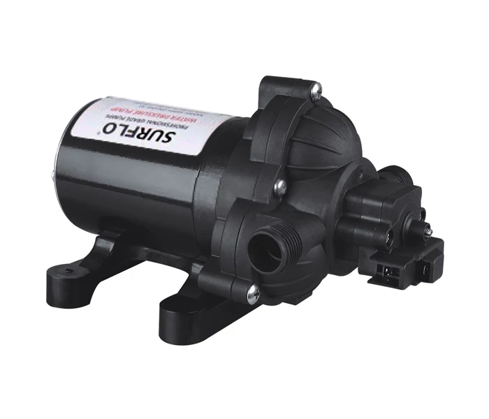 Универсальный водяной диафрагменный насос SURFLO для RV яхты круиза фургона