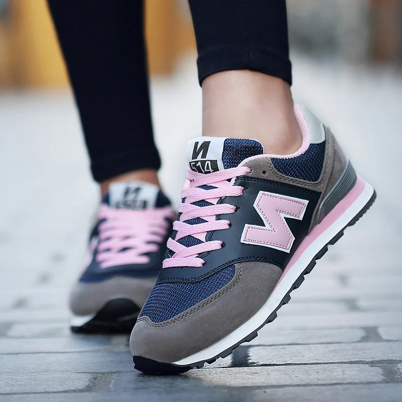 Повседневная женская обувь удобные женские кроссовки для отдыха Chaussures femme