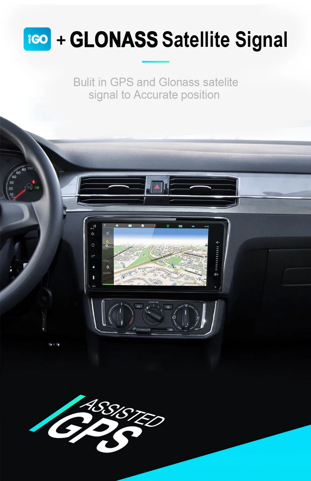 Android 8,1 Двойной Дин радио для Toyota Terios Старый Corolla Camry wifi Bluetooth gps навигация Универсальный Радио Емкостный