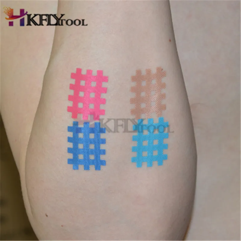 (10 листов/партия) Высококачественная спиральная крестообразная