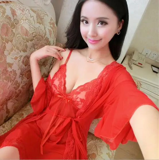 Женское нижнее белье кружевное весенне-осеннее 3 шт. | Женская одежда