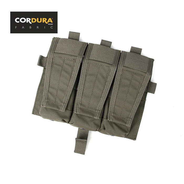 TMC тройной подсумок AVS JPC2.0 Передняя панель чехол Coyote коричневый Ranger Зеленый CB RG BK(SKU051241 - Цвет: RG