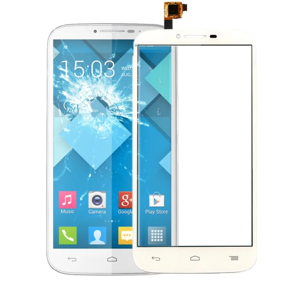 Замена сенсорной панели для Alcatel One Touch Pop C9/7047 | Мобильные телефоны и аксессуары