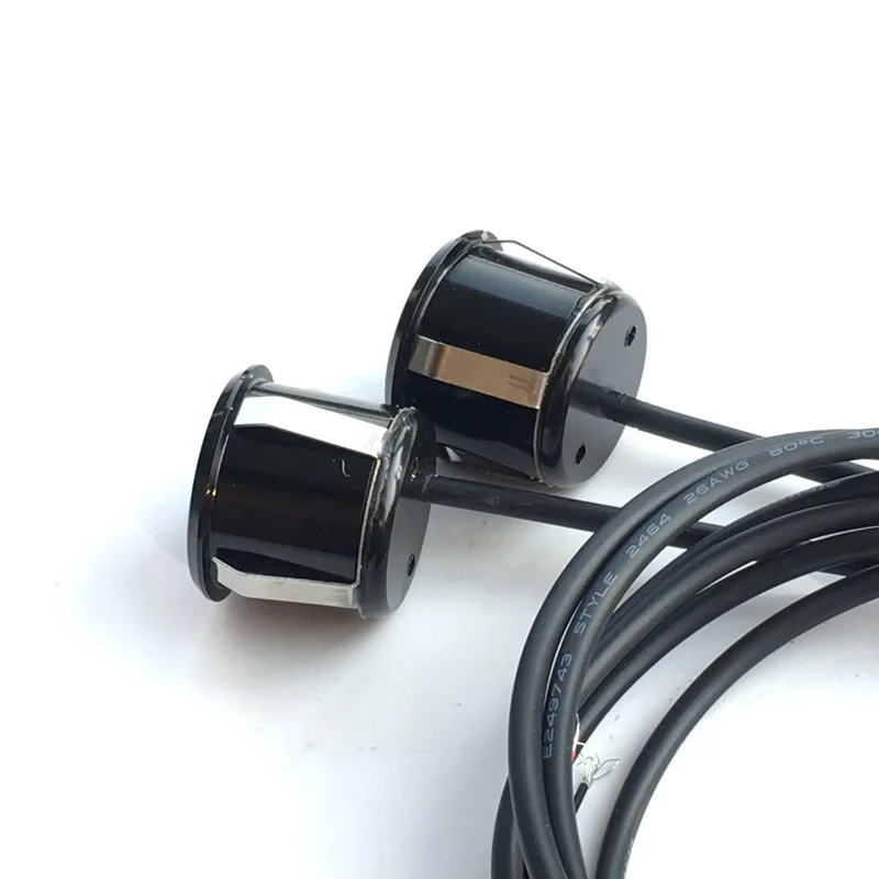 Пара 9 Вт Led бег/Реверсивный орлиный глаз Дневной светильник DRL дневная лампа