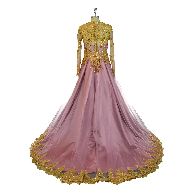 Wedding Party Formal Hollow Out Dresses Mop the Floor Skirt | Свадьбы и торжества
