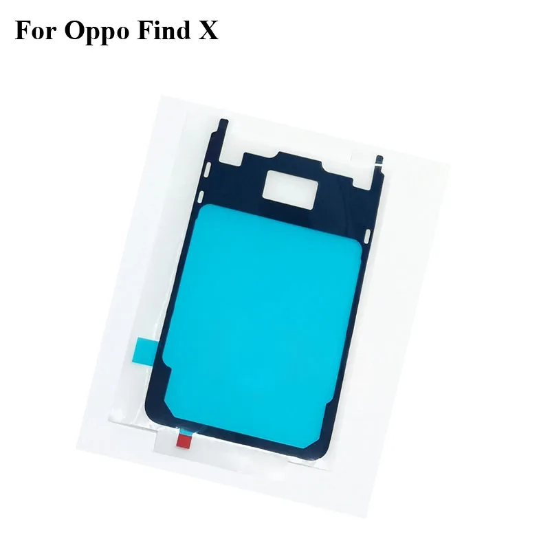 2 шт. клейкая лента 3 м клей Задняя крышка батареи для Oppo FindX задняя дверь наклейка