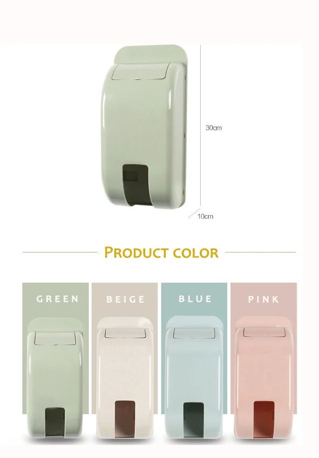 Настенный ящик для хранения мусора креативные предметы первой необходимости