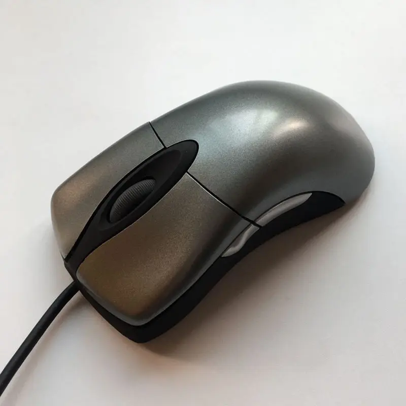 Проводная игровая мышь IE3.0 USB FPS оптом без розничной коробки Intelli Explorer 3 0