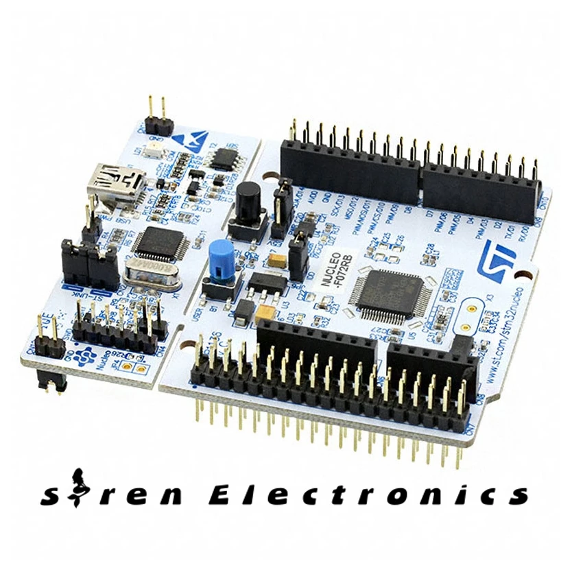 1 шт. x Фотоэлементы 16/32 BITS дополнительные микросхемы STM32 плата с STM32F072RBT6 MCU нуклео