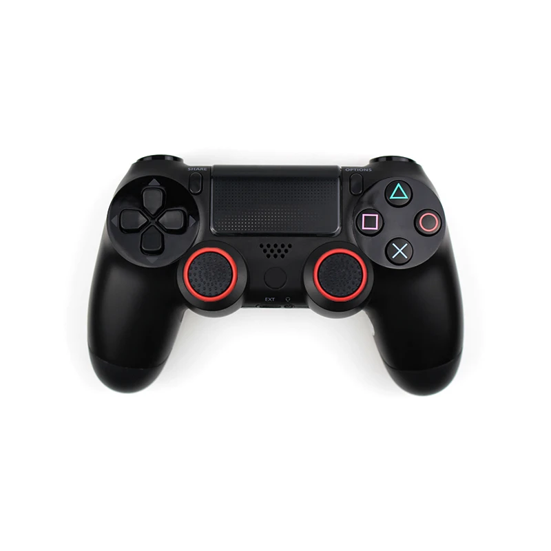 4 шт. силиконовые аналоговые ручки для джойстика PS4 джойстик Pro геймпад Xbox One