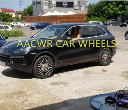 Новые 19 20 21 дюймов 5x112 литые диски подходят для Mercedes