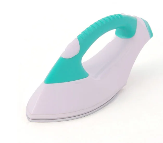 Electrical Iron Machine Mini Handheld Clothes Ironing Device Power Cord 1.2M | Бытовая техника