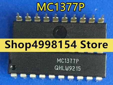 Новое поступление продвижение MC1377P MC1377 оригинал|Запасные части| |