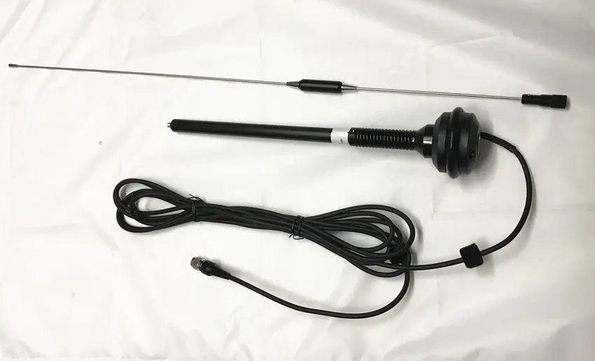Новая антенна Trimble Whip для GPS-съемки 406-430 МГц (тип 24253-42) | Инструменты