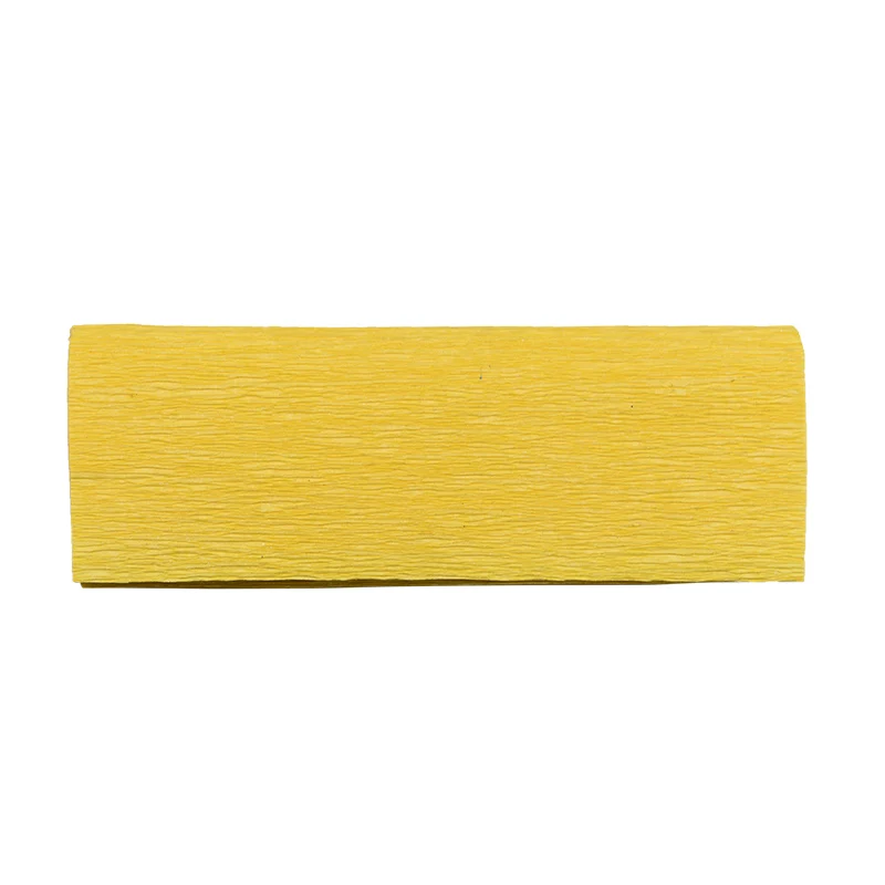 Gold yellow 250*15 см Декоративные оригами гофрированная бумага ремесло DIY цветок упаковка Скрапбукинг подарки вечерние Гирлянда для украшения фона Декор - Цвет: Gold yellow