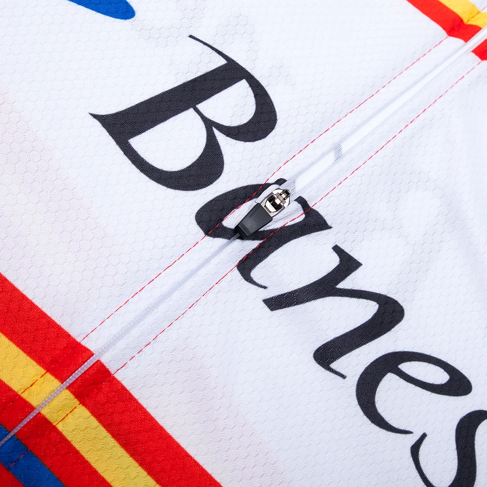 Велосипедный комплект из Джерси с коротким рукавом для мужчин профессиональный