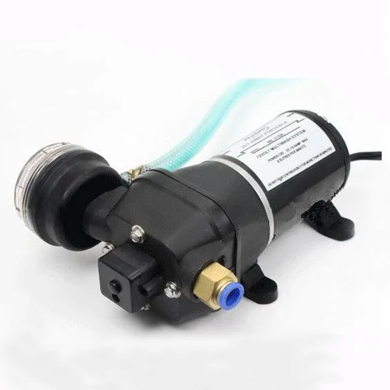 SURFLO KDP 45 AC 115V 17LPM 7bar мембранный Водяной насос высокого давления для мытья