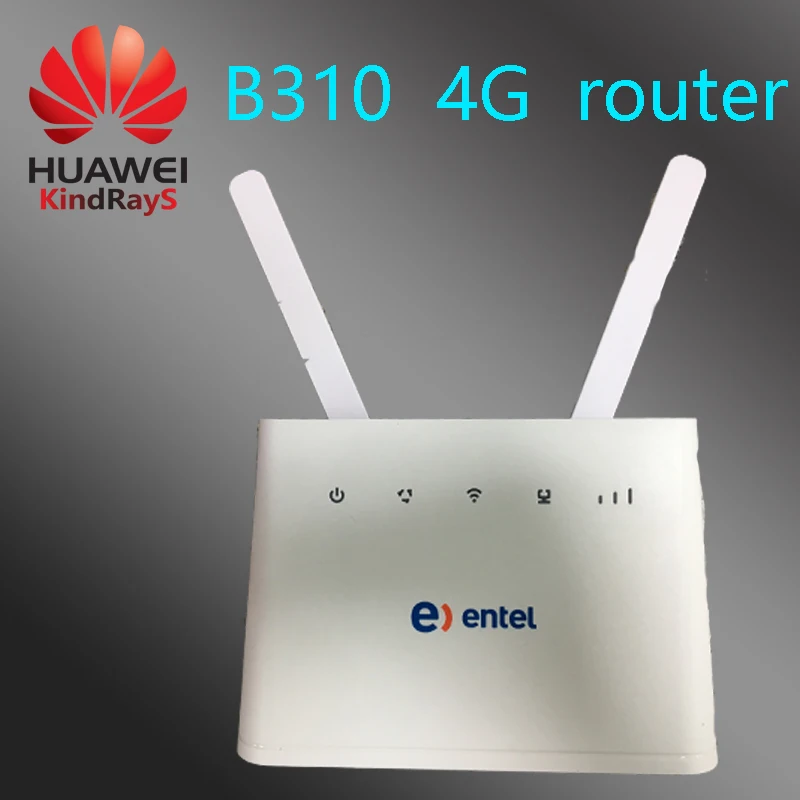 Разблокированный huawei b310 4g Роутер rj45 lte маршрутизаторы cpe 4g lte sim 4g wifi роутер портативный Wi-Fi cpe беспроводной pk b315 b593 e5186