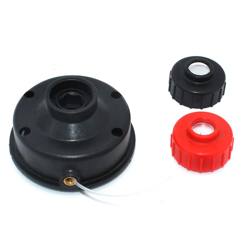 Головка для триммера в сборе с фиксатором катушки замена Homelite RYOBI Toro String триммер