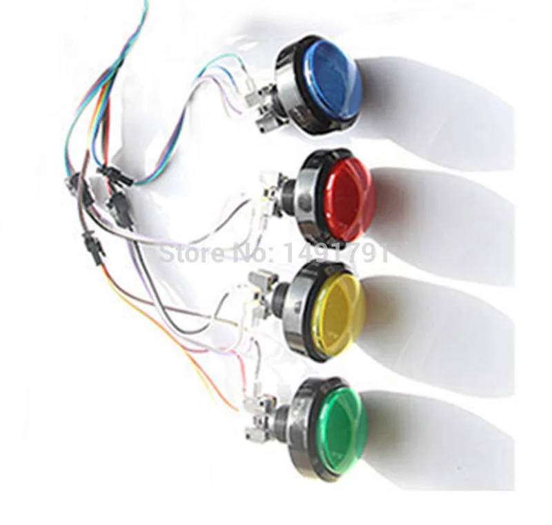 Escape room игра авантюрист Опора цветная Кнопка Нажмите четыре волшебные цветные